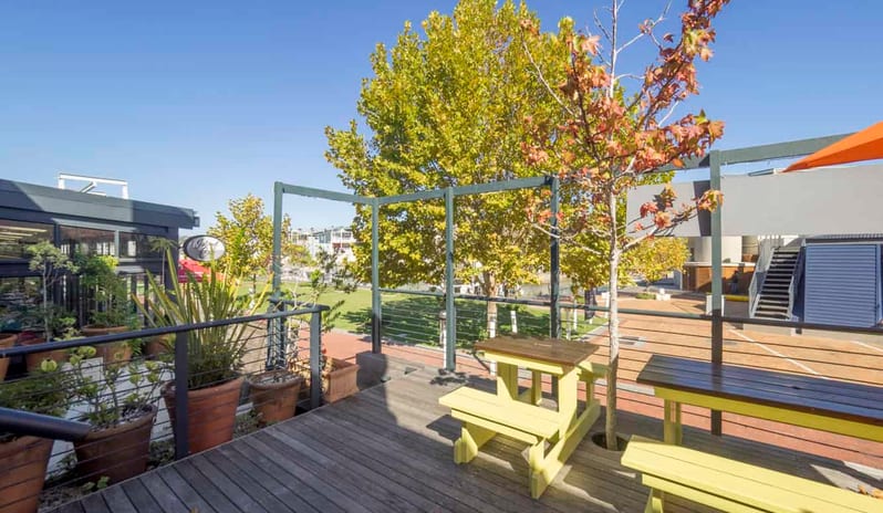 TURBINE HOTEL - GASTRO PUB TERRACE